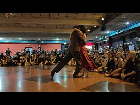 Gianpiero Galdi & Lorena Tarantino @ Firenze Tango Fiesta 01.03.2025 3/5