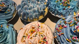 TEKS PROSEDUR CARA MEMBUAT CUPCAKE