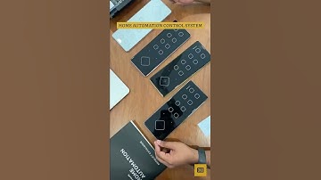 Home Automation Control Systems | DXD Architects | #smarthome #homeautomation