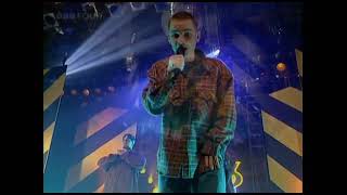 East 17 - Let It Rain (Studio, TOTP)