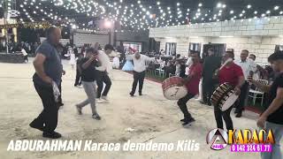 Abdurahman Karaca Demdemo Ki̇li̇s