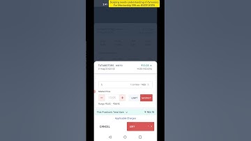 Scalping based on OI data. #optionstrading #stockmarket #tatamotors #hindunilvr