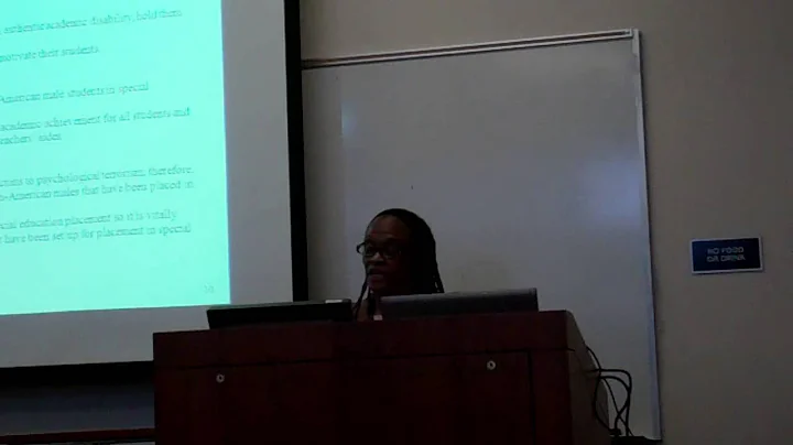 Joyce Cato Dissertation Defense part 5