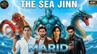 Marid The Sea Jinn Awakens Official Trailer 2025 4K