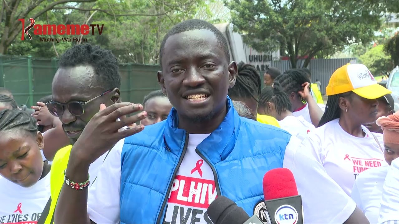 Mbeu njithi aria mari na HIV kunyita mbaru uteithio wa kimbeca kuuma kuri bururi wa America