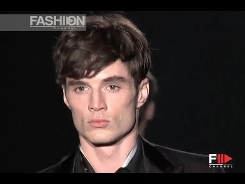 GUCCI Spring Summer 2008 Menswear Milan - Fashion Channel dress shoes