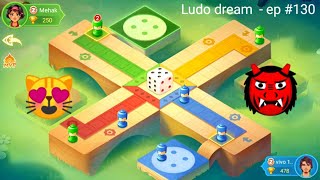 Ludo dream game play 2 players / ludo game / ludo dream / gp tech pro  ep-130 screenshot 3