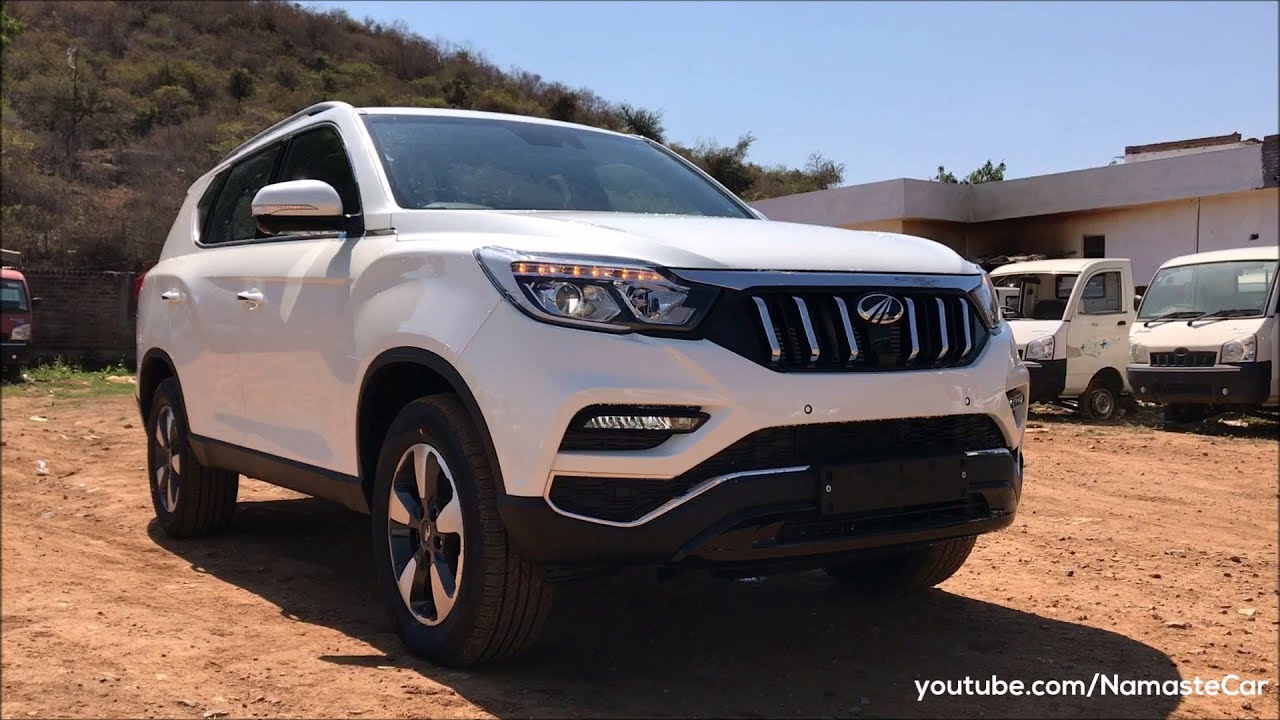 Mahindra Alturas G4/SsangYong Rexton 4WD 2019 | Real-life review