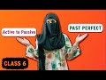Mastering the Past Perfect Passive Voice | English Grammar Explained | Saba Ashraf