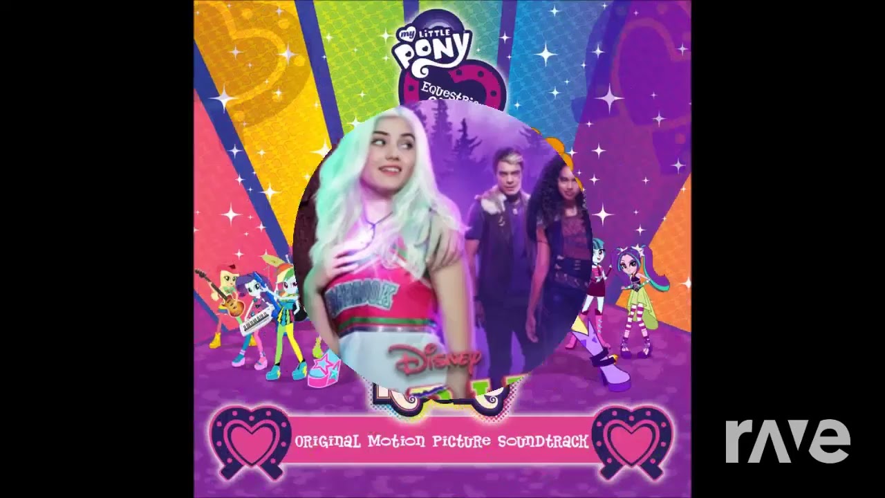 Rainbow rocks x we got this: raibow rocks & zombies 2