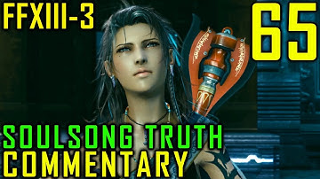 Lightning Returns: Final Fantasy XIII-3 Walkthrough Part 65 - Truth Of Vanille
