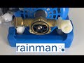 Rainman Lift Pump Impeller Service