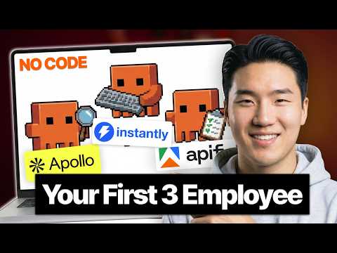 Claude Code: I Built a Cold Email Agent That Got Me 11 Clients thumbnail