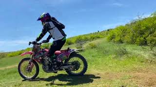 2020 Enduro motocross Kosovo Prishina
