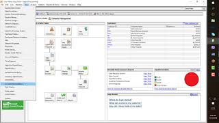 Acc 135B - Computerized Bookkeeping Using Sage 50 - Chapter 12