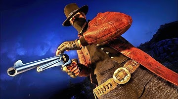 Arthur Morgan QuickDraws and Brutal Combat Episode 2 | Red Dead Redemption 2 - No Deadeye