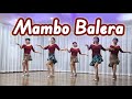 Mambo balera line dance beginner enzo bisbal it  february 2024