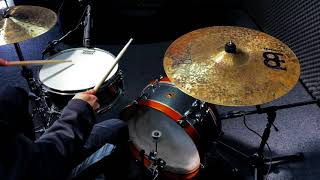 ドラム 叩いてみた🥁TAMA Club-JAM Mini Kit Sound Check (その2).