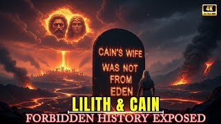The Ethiopian Bible’s Untold Truth: Lilith and Cain's Forbidden History
