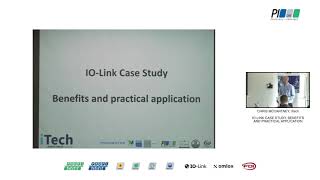 PROFINET PROFIBUS IO Link Seminar March 2022  CHRIS MCCARTNEY, iTech