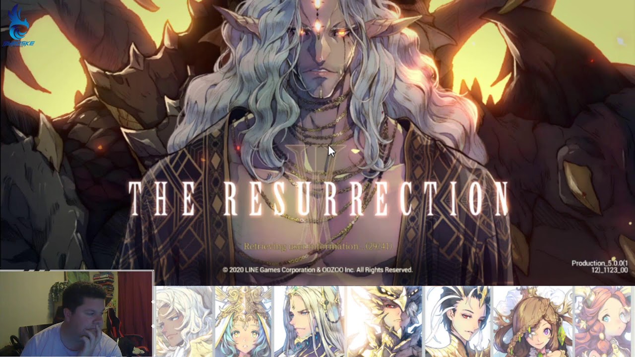 Exos Heroes - Season 5 Zeb Push