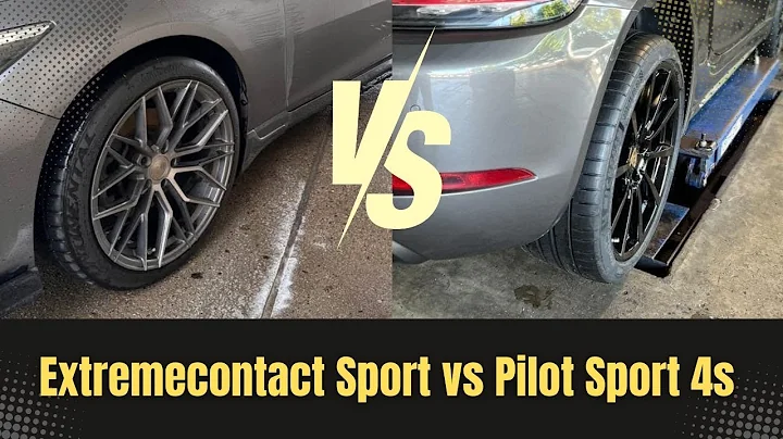 Continental ExtremeContact Sport 02 vs Michelin Pilot Sport 4S