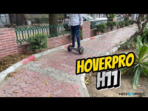 Hoverpro H11 Hoverboard Video