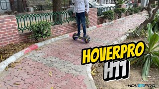Hoverpro H11 Hoverboard Video