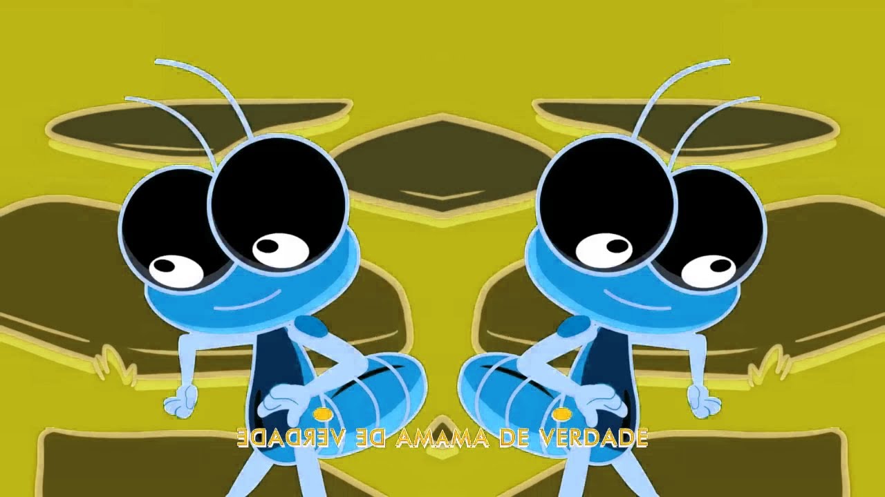 🐶 Amigo Cachorrinho | Bob Zoom Musical | Sponsored By Gamavision Csupo Effects