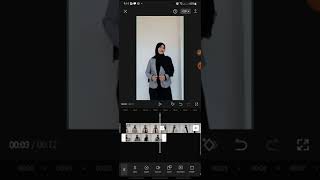 How To Set Opacity Videos On CapCut Apps screenshot 3