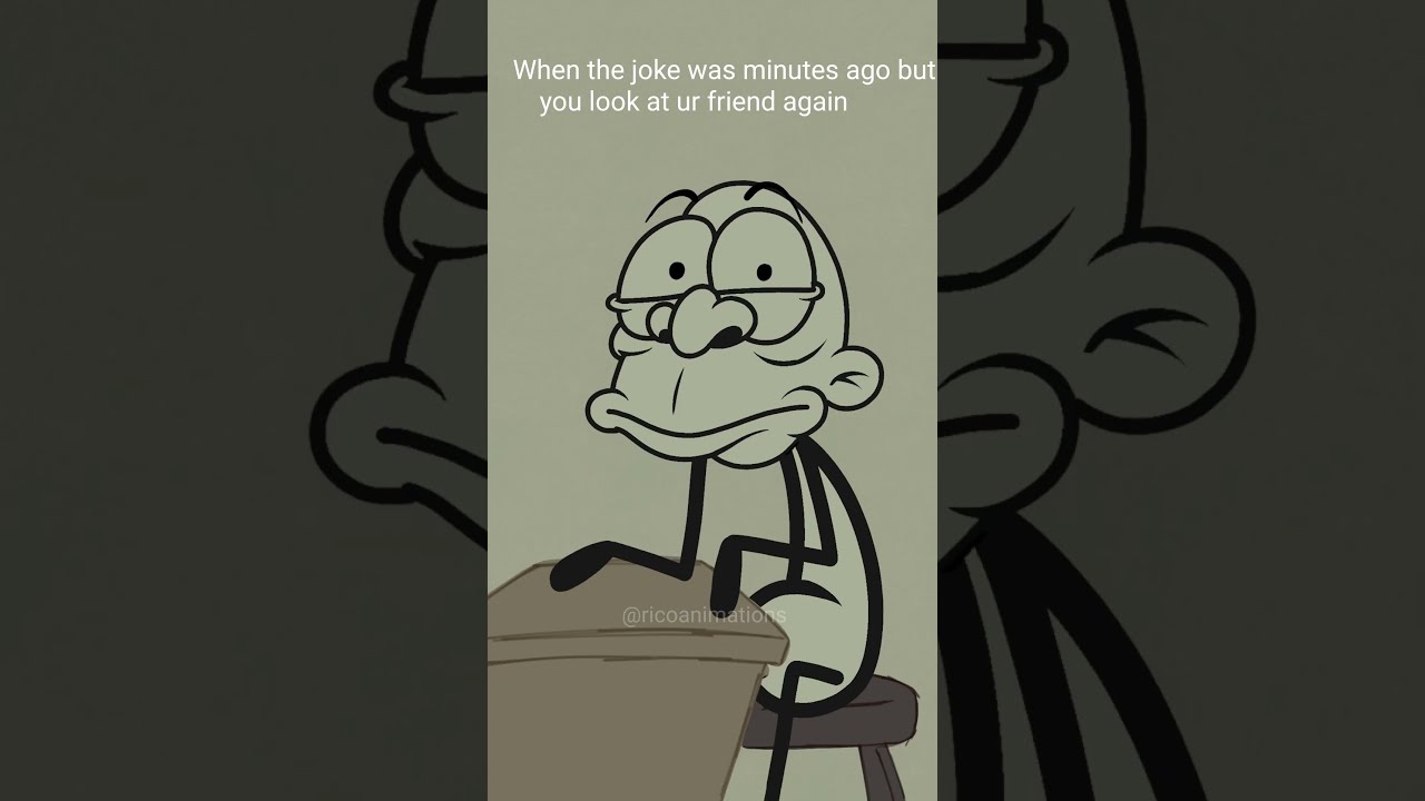 When The Joke Was Minutes Ago But You Look At Ur Friend 4k Memes Shorts