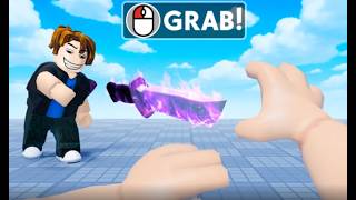Roblox Catch & Throw Part 1