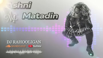Ashni Matadin - More Garie Suno (The Chutney Queen Wedding House Music Mix)