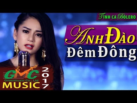 Video Anh Đào Bolero đẹp quyến rũ hát Đêm Đông nghe hay... - youtube