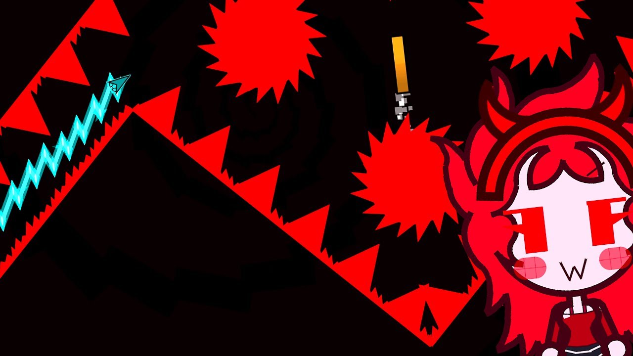 Ashley Wave Trials, но это самое СТРАННОЕ прохождение когда-либо