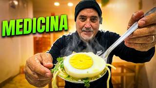 🔥¿La Verdadera Medicina de PERU ? Probe el Caldo de Gallina mas famoso 