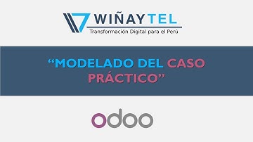 Creación de un módulo personalizado en odoo || Modelado del caso práctico || Parte 1