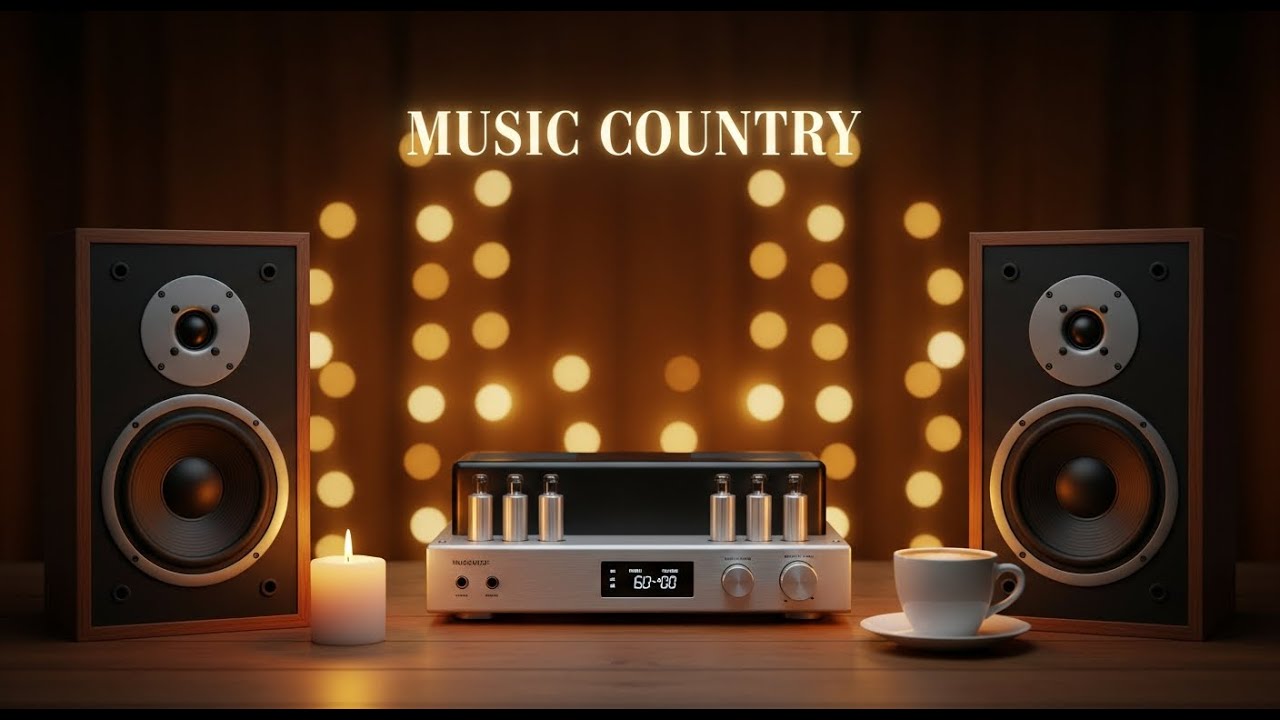 This Country Song Hurts When Driving 🛣️ Emotional Modern Country Music Late