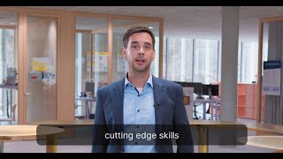 Empower your career with a Master in Economics, Business and Data Analytics