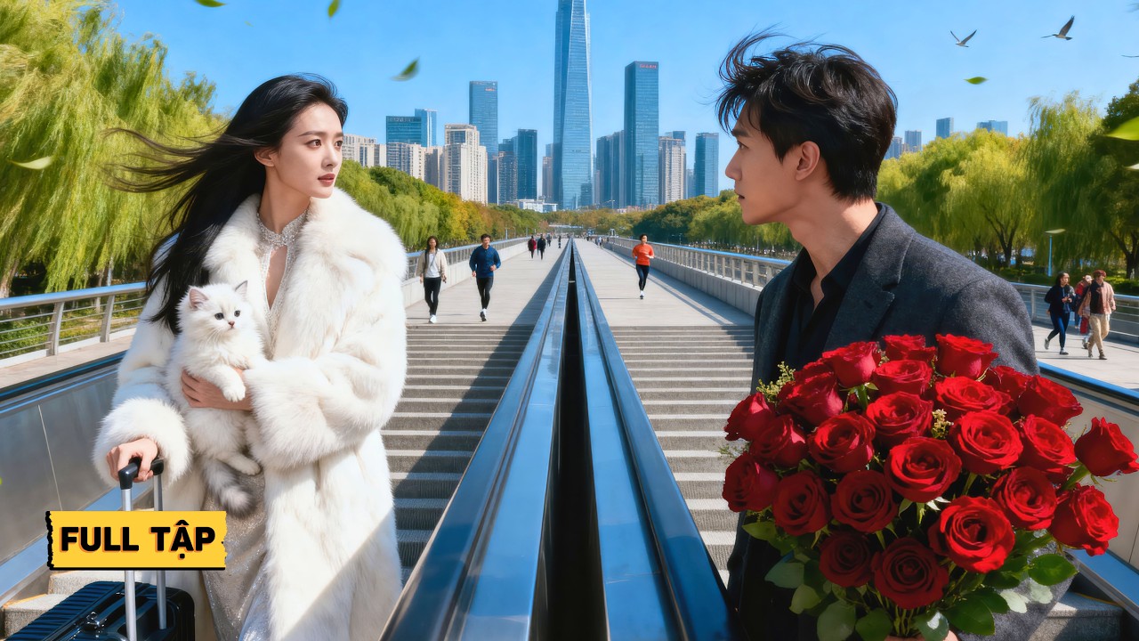 Tổng tài đối xử lạnh nhạt với cô gái như người thay thế, đến lúc cô rời đi mới xin cô ở lại bên mình