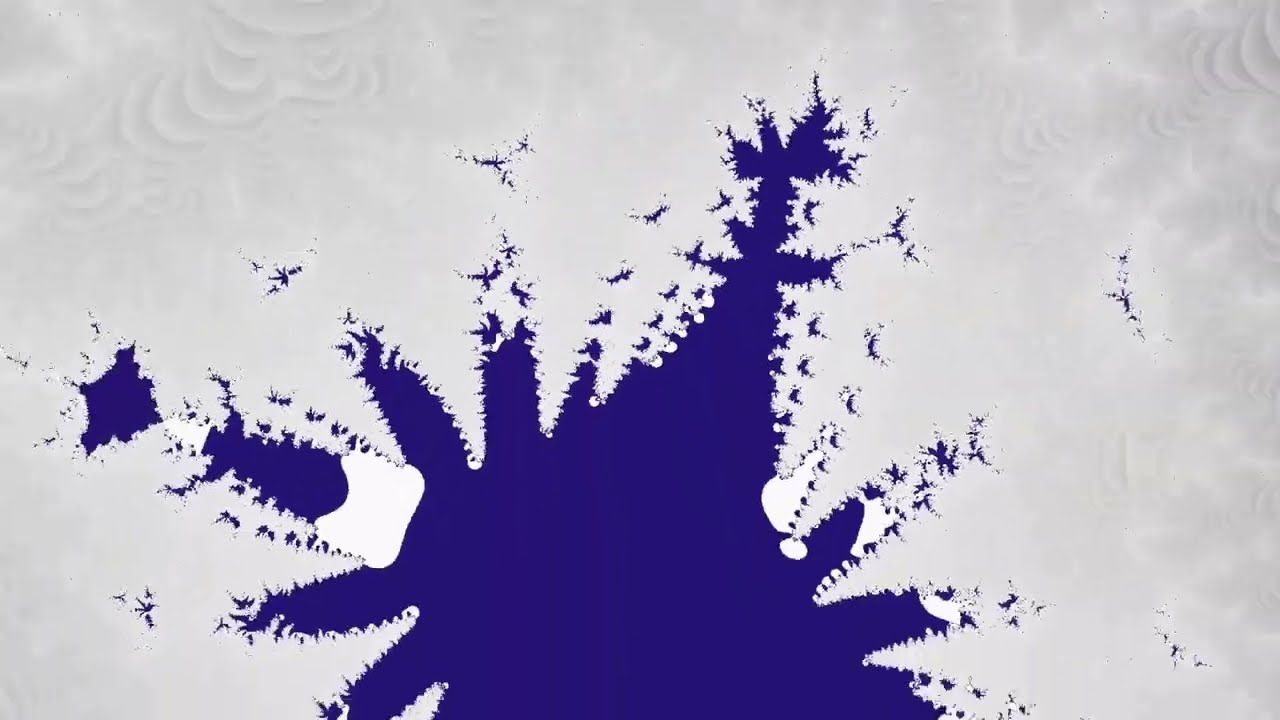 Fractal (n) zoom (-)