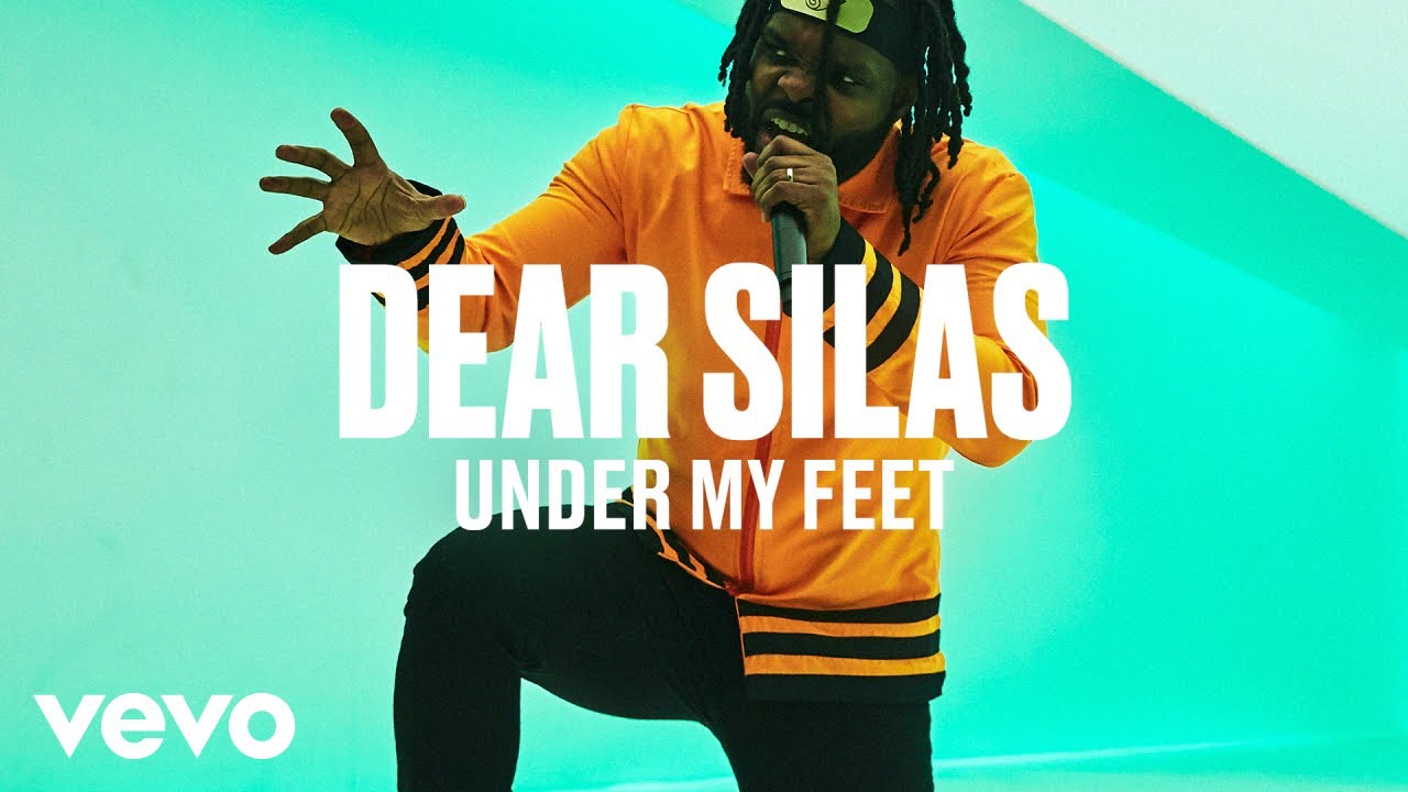 Dear Silas — Under My Feet (Live) | Vevo DSCVR