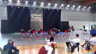 K'Mon Street Dance Battle 4