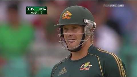 Pakistan vs Australia 2nd ODI 2009-10 Extended Highlights#trendingvideo #pakistan #babarazam #psl