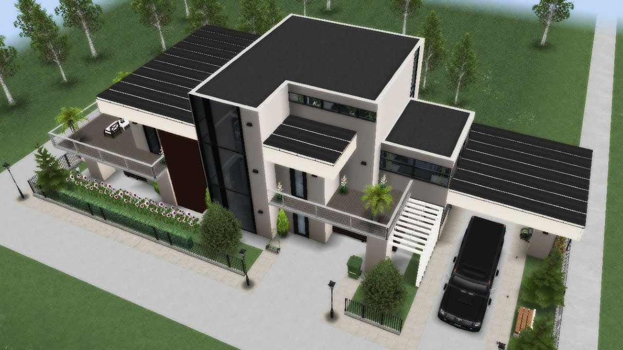 Zen House Speed Build The Sims Freeplay Youtube Zen House Speed Build The Sims Freeplay Youtube