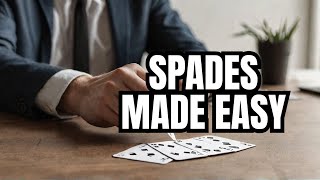How to Play SPADES♠️ 101 screenshot 5