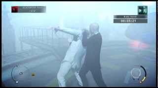 Hitman Absolution - Countdown (infiltrator & suit only challenge)