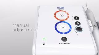 Optymus Piezo - English