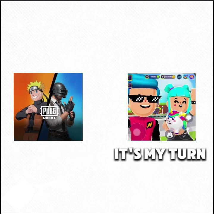 IT'S MY TURN - YouTube