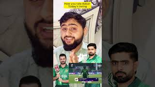 Babar Azam 46 Runs 🔥 | 144 Strike Rate 💥 | Sahibzada on Fire 😮‍🔥🏏 — How You Rate? 🤔 #BabarAzam
